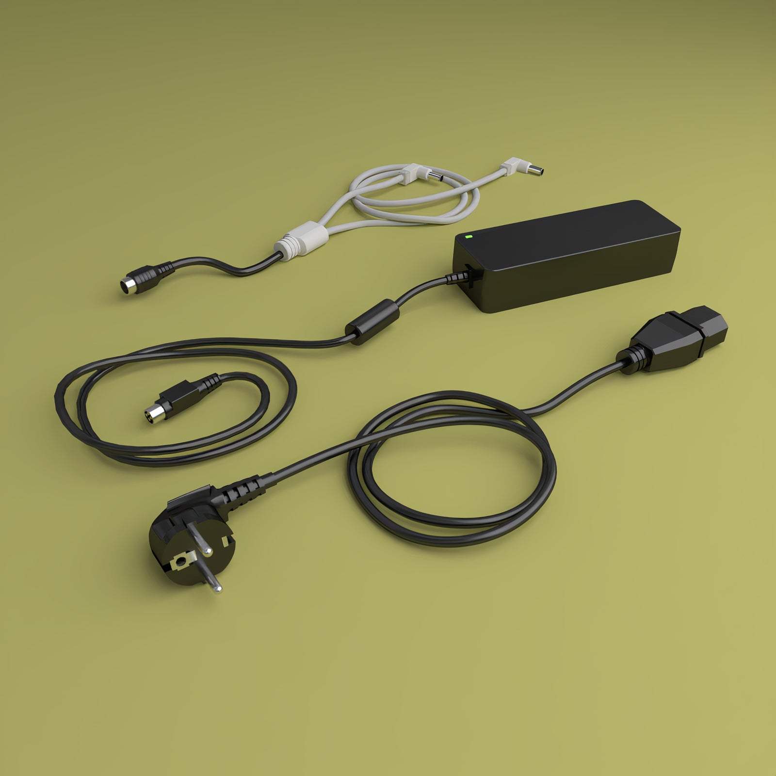 GO KIT ÉLECTRONIQUE (Externe)