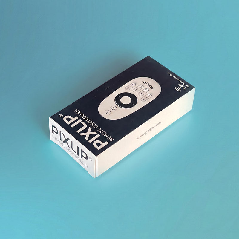 FLAT FERNBEDIENUNG - PIXLIP GmbH
