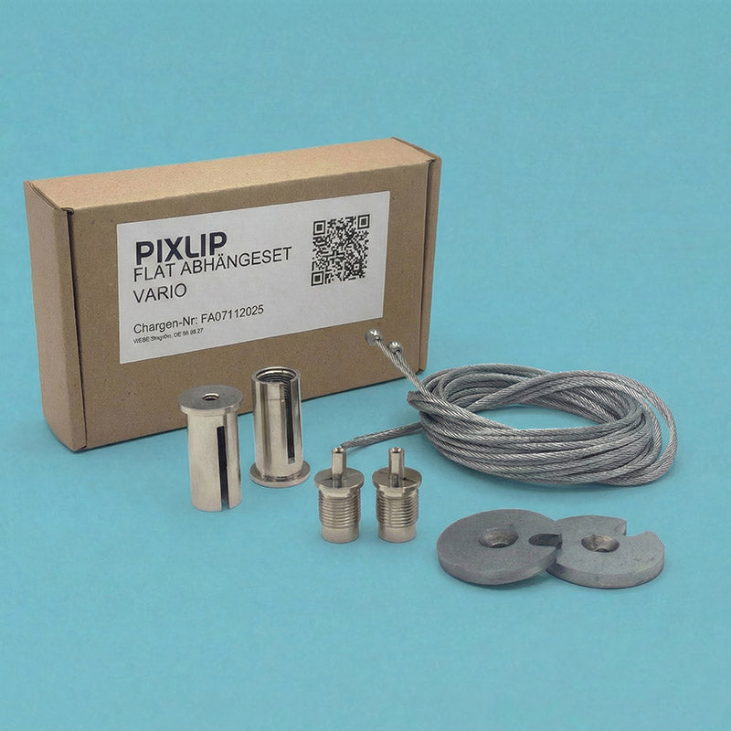 FLAT VARIO ABHAENGESET - PIXLIP GmbH