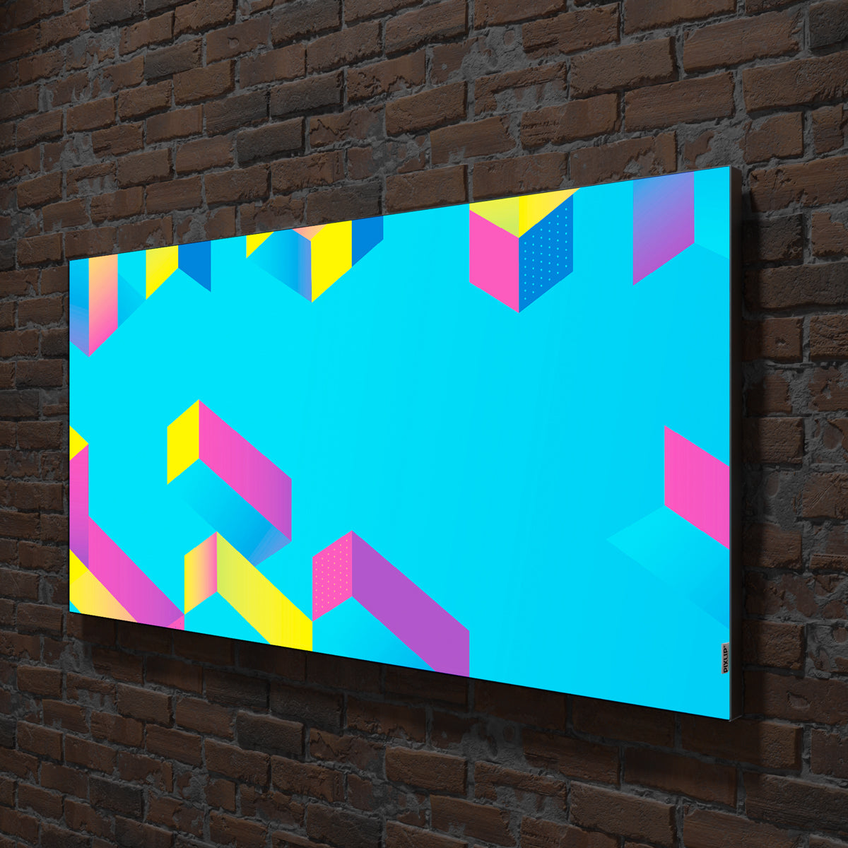 FLAT PRINT LIGHT UV