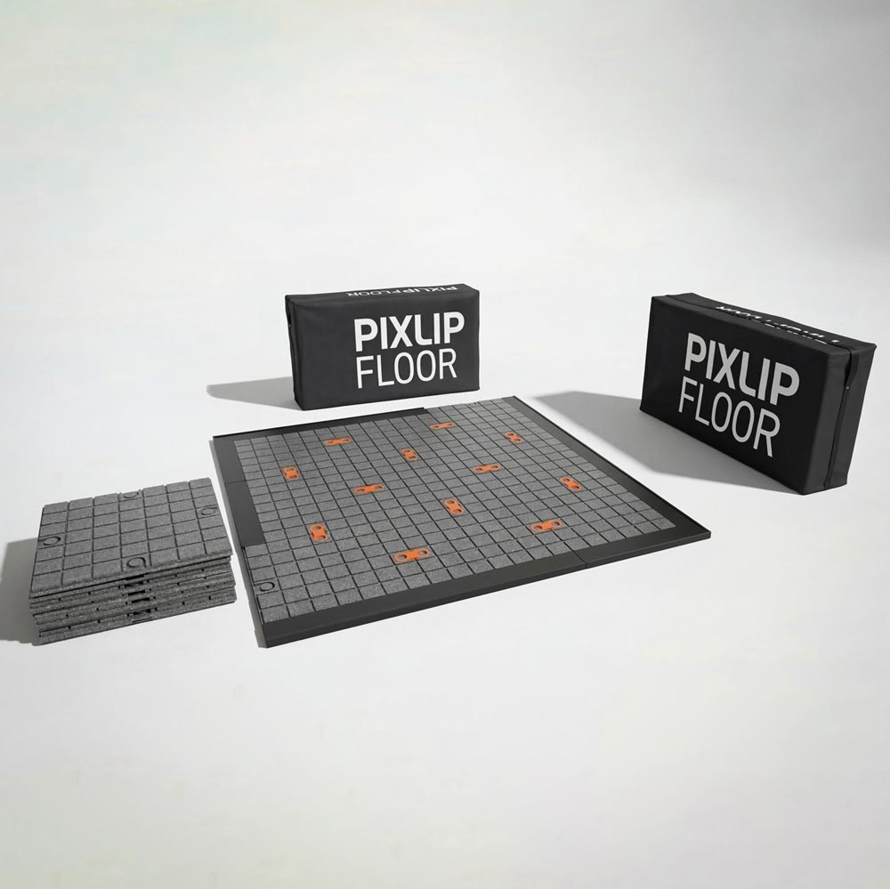 PIXLIP VLOER