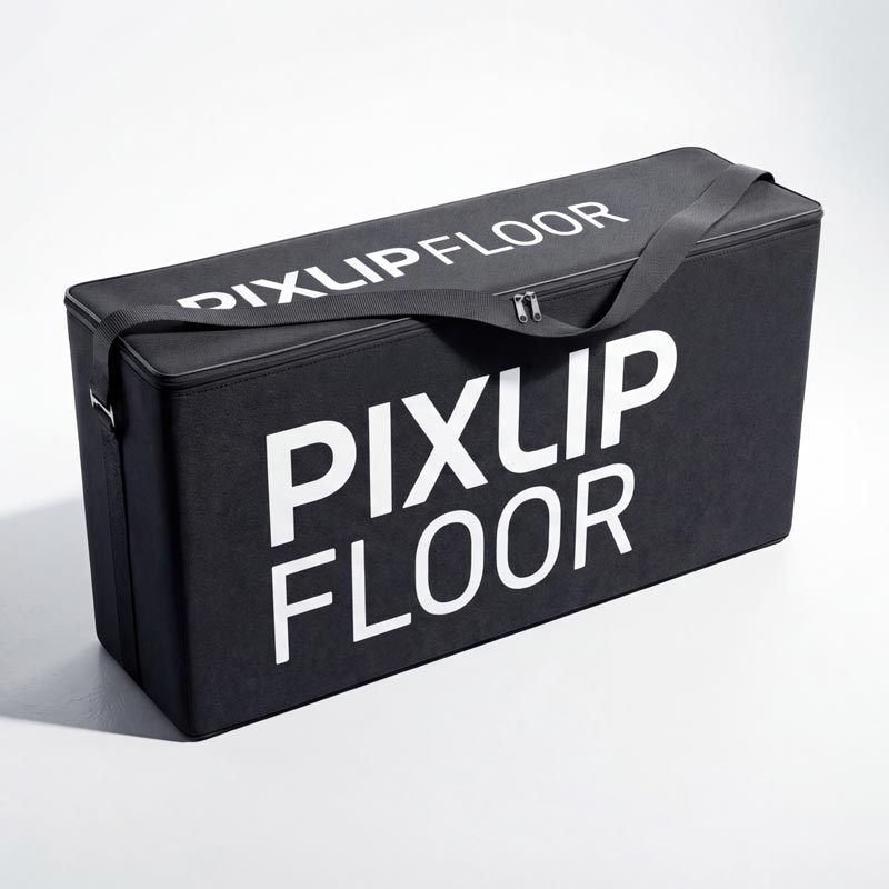 PIXLIP VLOER