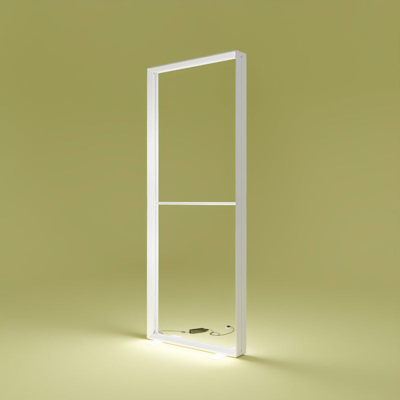 GO LIGHTBOX, marco y luces LED
