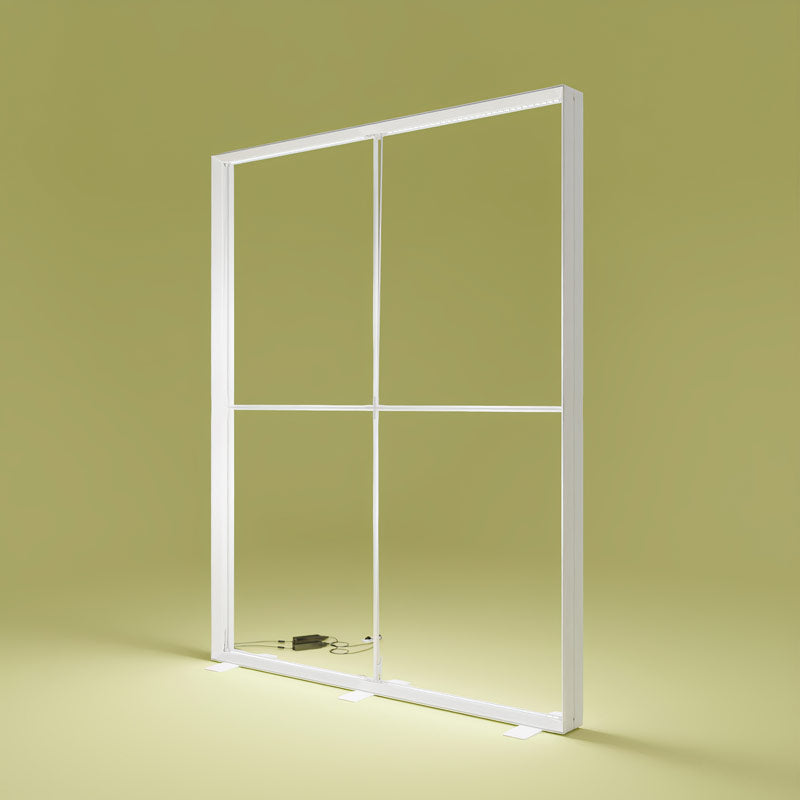 GO LIGHTBOX, marco y luces LED