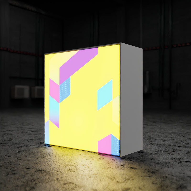 GO LIGHTBOX COUNTER L Konfigurator