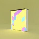 GO LIGHTBOX COUNTER S BLACK