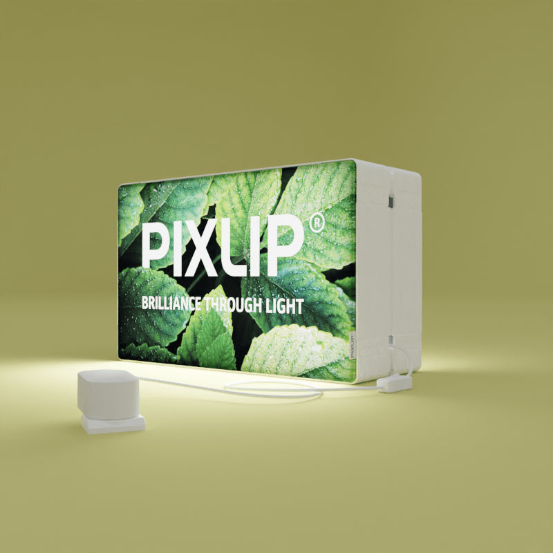 Led Pixlip GO – mobile LED-Messewände & Stecksystem – PIXLIP GmbH
