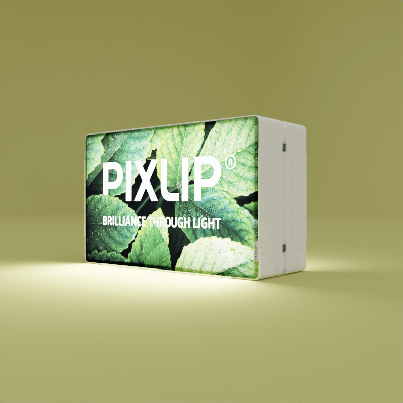 GO MUSTER LIGHTBOX - Pixlip GmbH