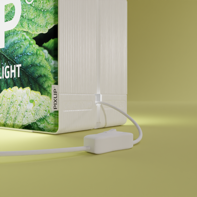 GO ÉCHANTILLON LIGHTBOX 40×25