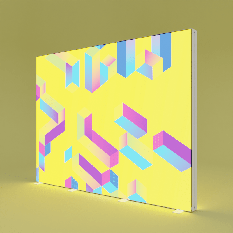 PIXLIP GO LIGHTBOX | Mobile light wall with plug-in system – PIXLIP GmbH