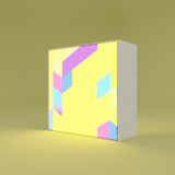 GO LIGHTBOX COUNTER L