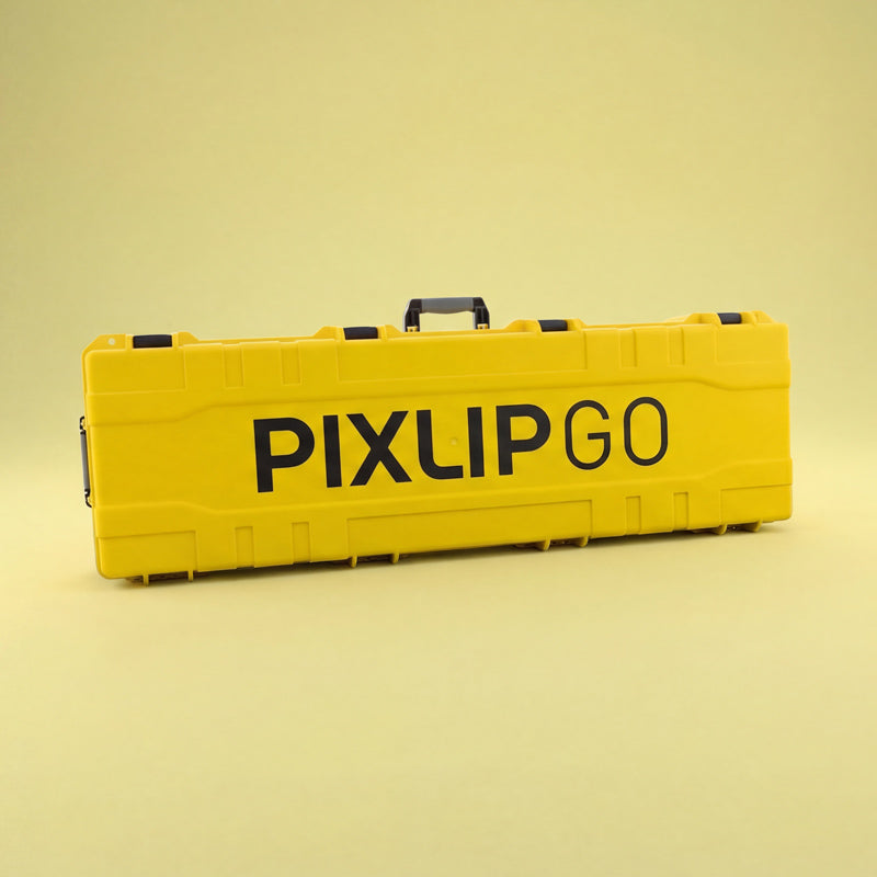 GO TRAVEL CASE - PIXLIP GmbH