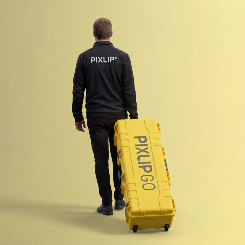 GO TRAVEL CASE - PIXLIP GmbH