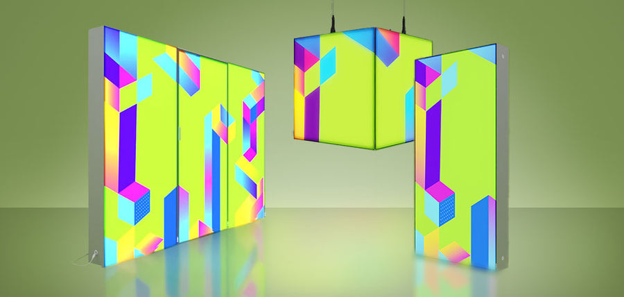 GO – mobile LED-Messewände & Stecksystem – PIXLIP GmbH