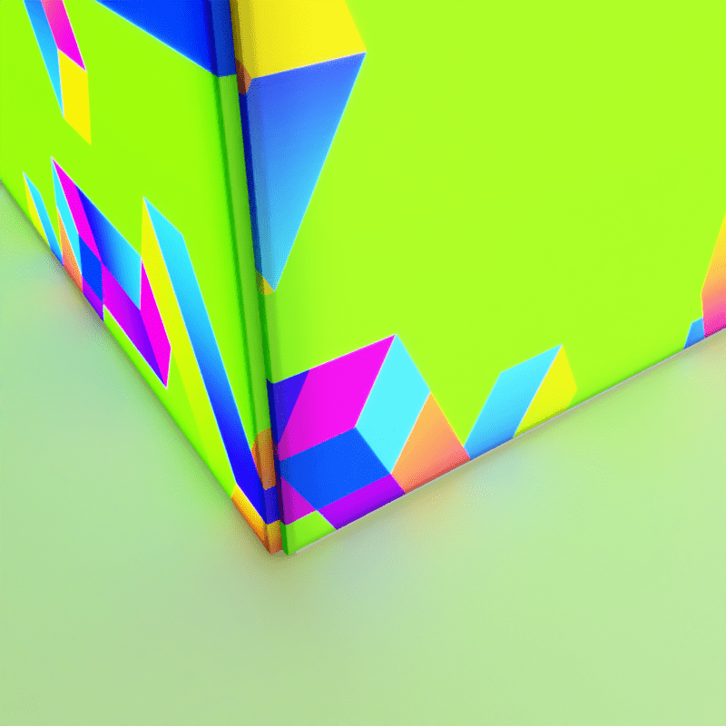 45° Ecke - Pixlip GmbH
