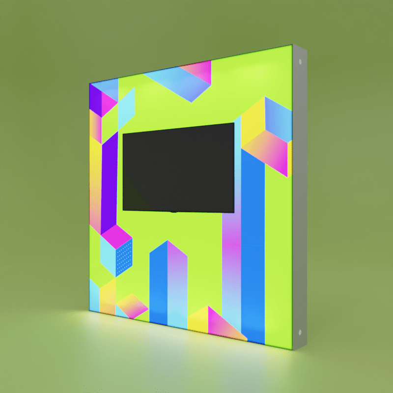EXPO MONITOR ERGÄNZUNGSSET 100 - Pixlip GmbH