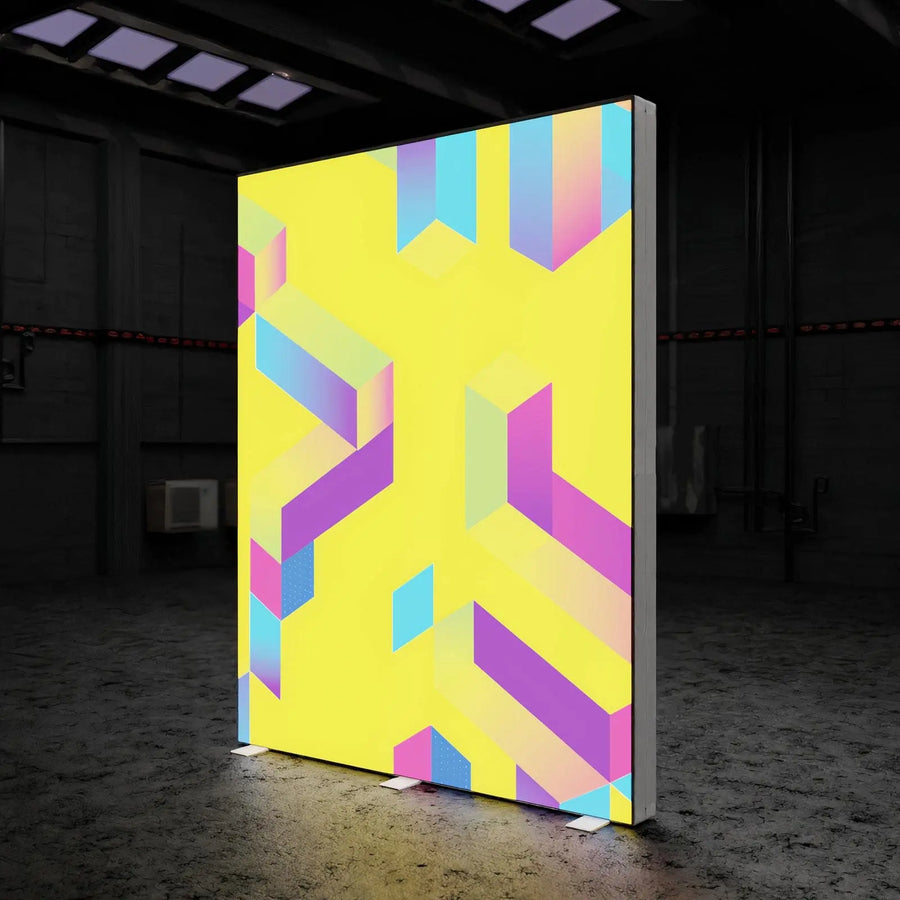 PIXLIP: Modulare LED-Messewände mit PIXLIP GO – Pixlip GmbH