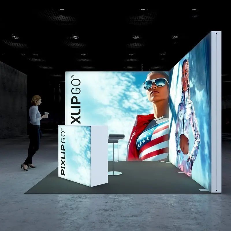MESSESTAND S - 02 - Pixlip GmbH