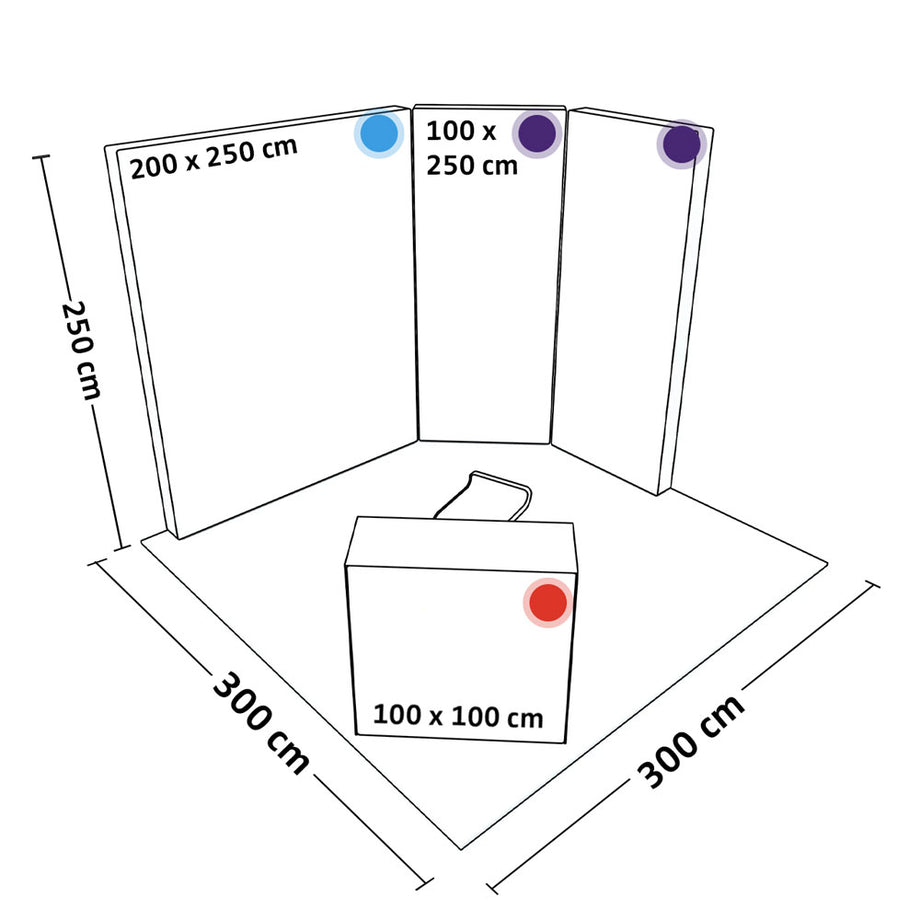BEURSSTAND S-08