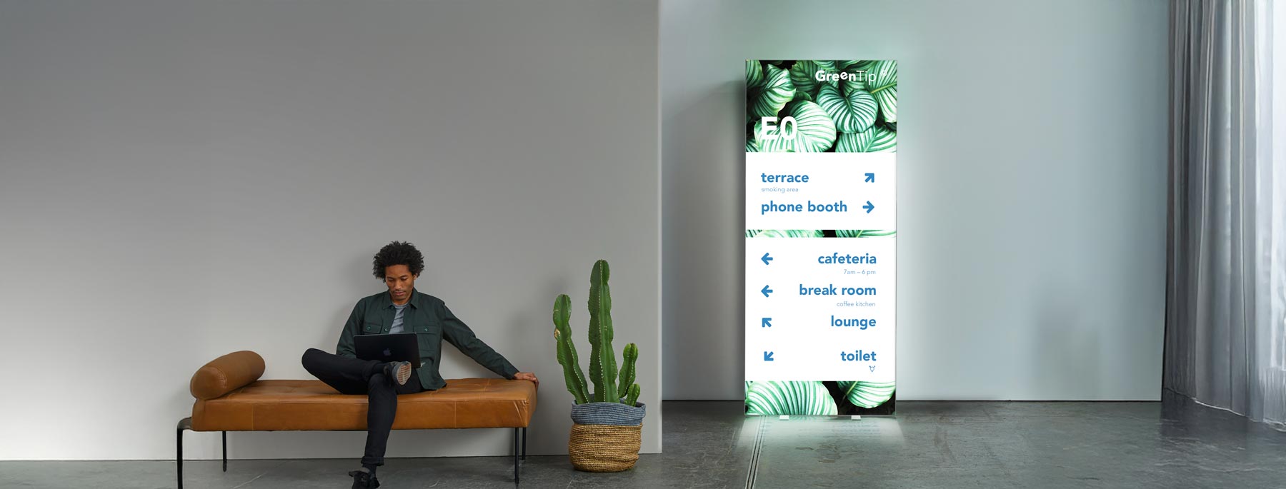 POP BANNER - PIXLIP GmbH