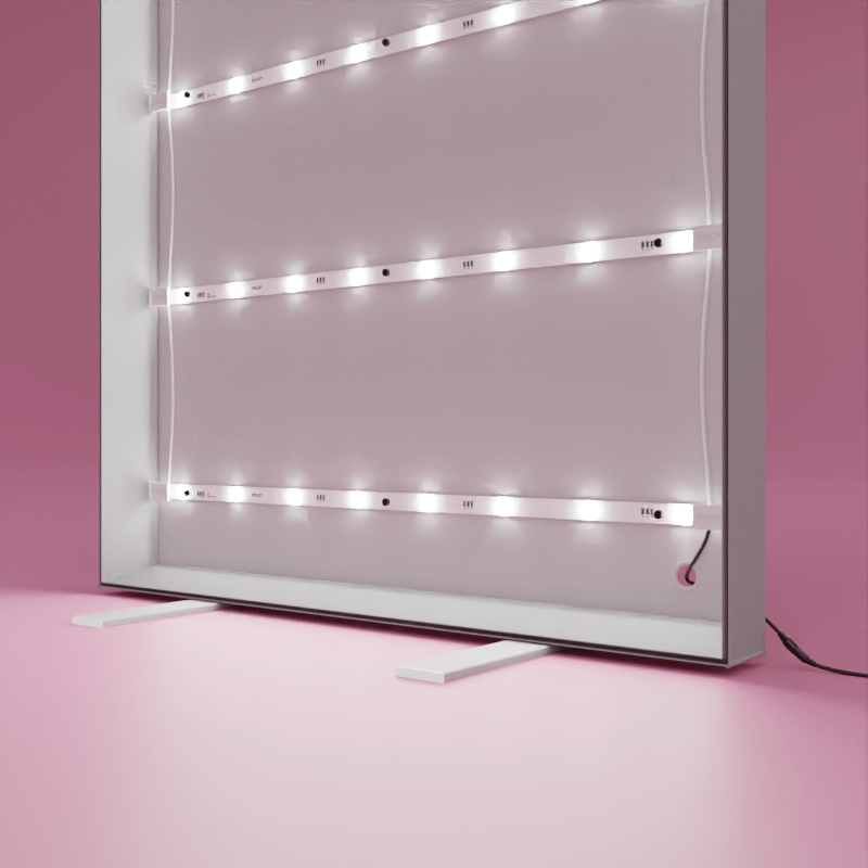 POP LED TEXTILE - Pixlip GmbH