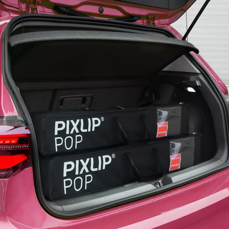 POP Tasche - Pixlip GmbH