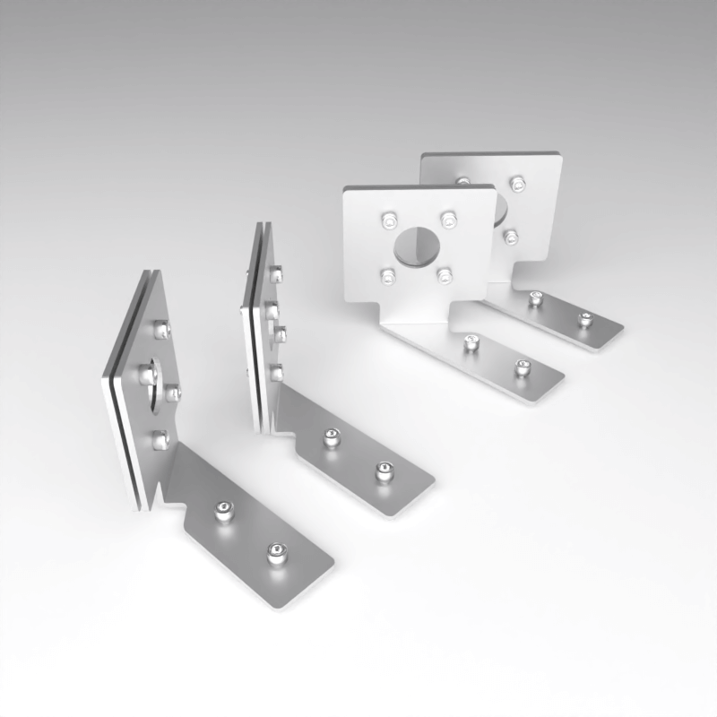 45° Eckverbinder - Pixlip GmbH