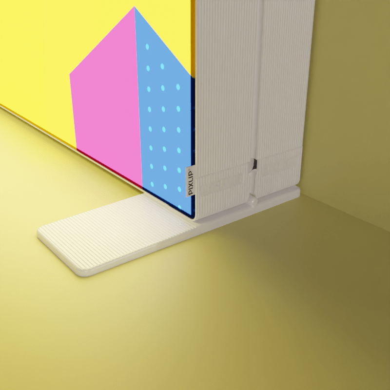 GO EINSEITIGE FUSSPLATTEN - Pixlip GmbH
