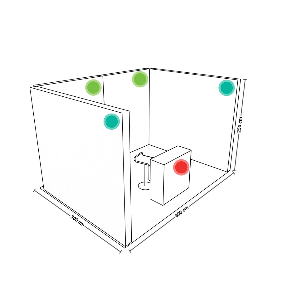BEURSSTAND M-23