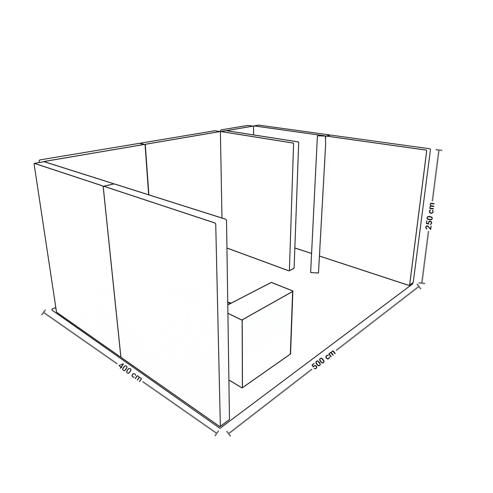 MESSESTAND M - 24 - Pixlip GmbH