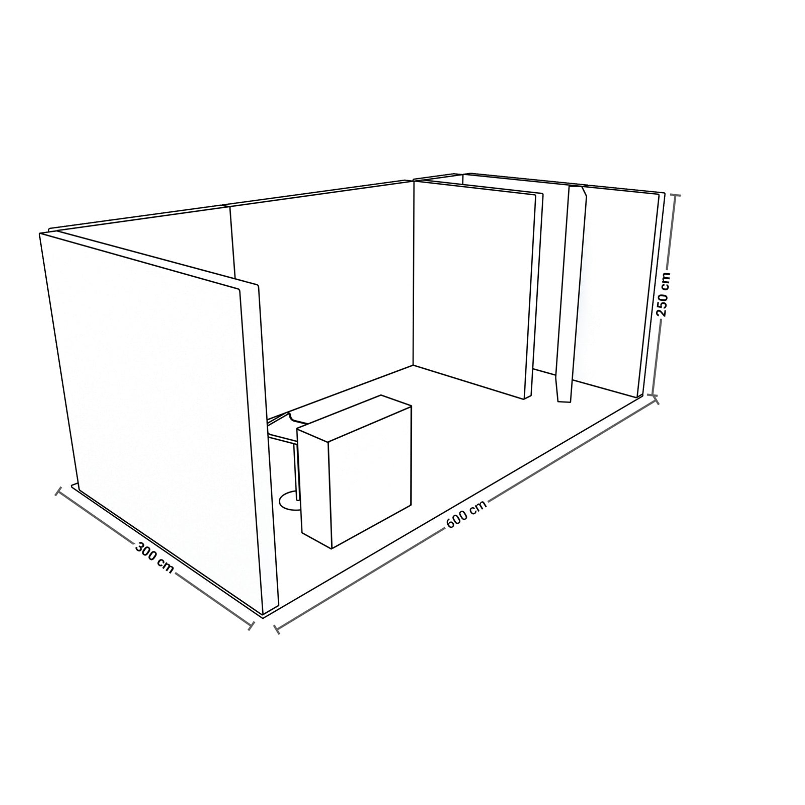 MESSESTAND M - 28 - Pixlip GmbH