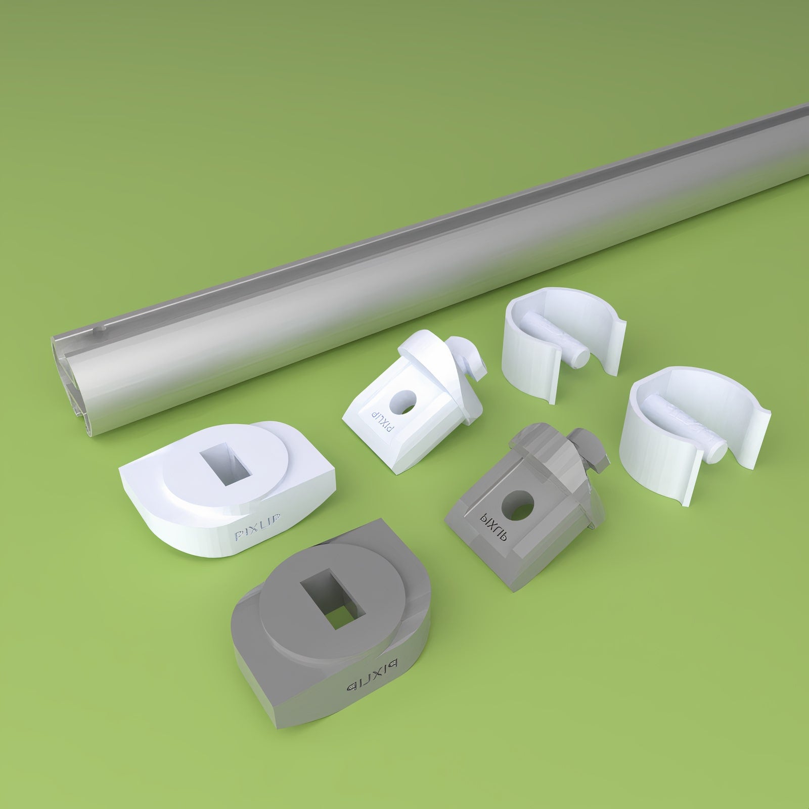 EXPO STRUT MOUNTING SET