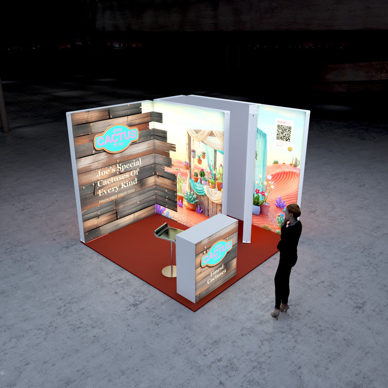MESSESTAND S-16 - PIXLIP GmbH