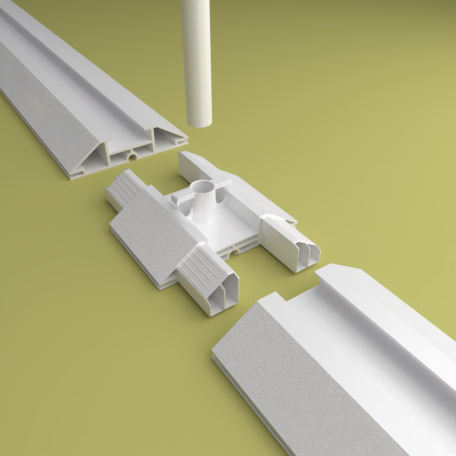GO STREBENHALTER SET - Pixlip GmbH