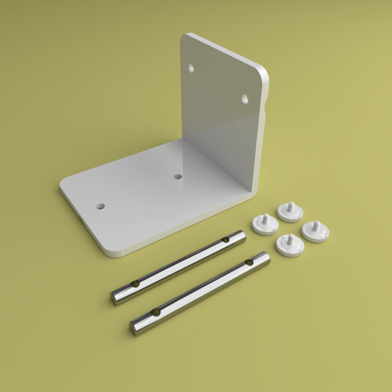 GO T - VERBINDER STEP - Pixlip GmbH
