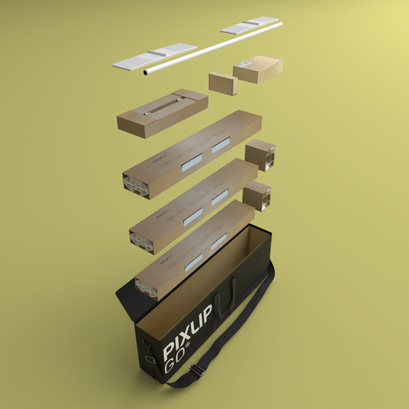 Tasche - Pixlip GmbH