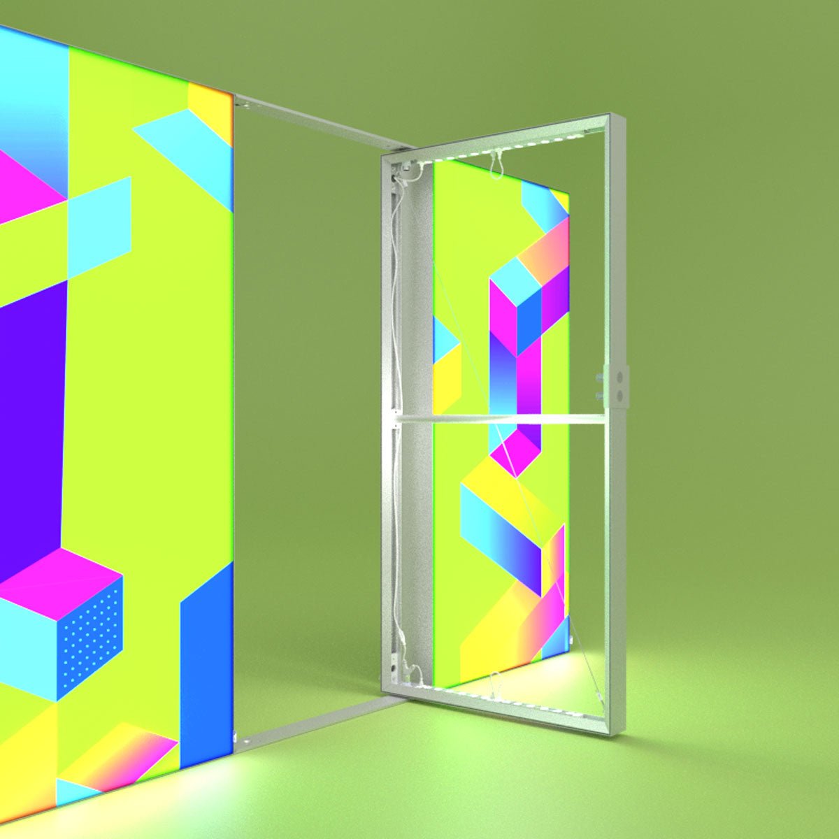 Türschwellen Set - Pixlip GmbH