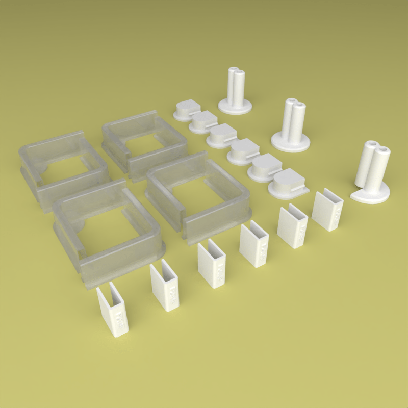GO VERBINDER SET - Pixlip GmbH