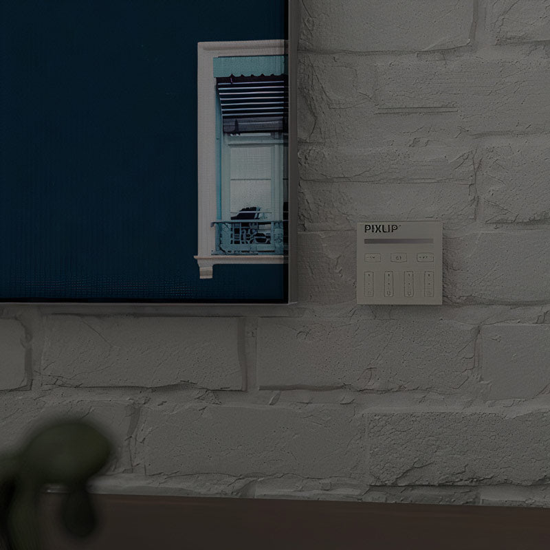 FLAT DIMMER - Pixlip GmbH