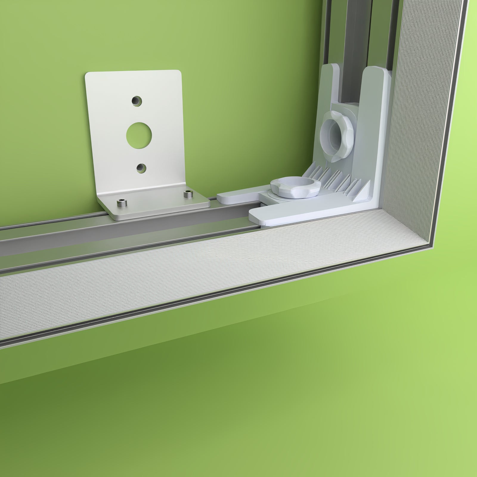 EXPO WANDHALTER SET VPE = 2 STK