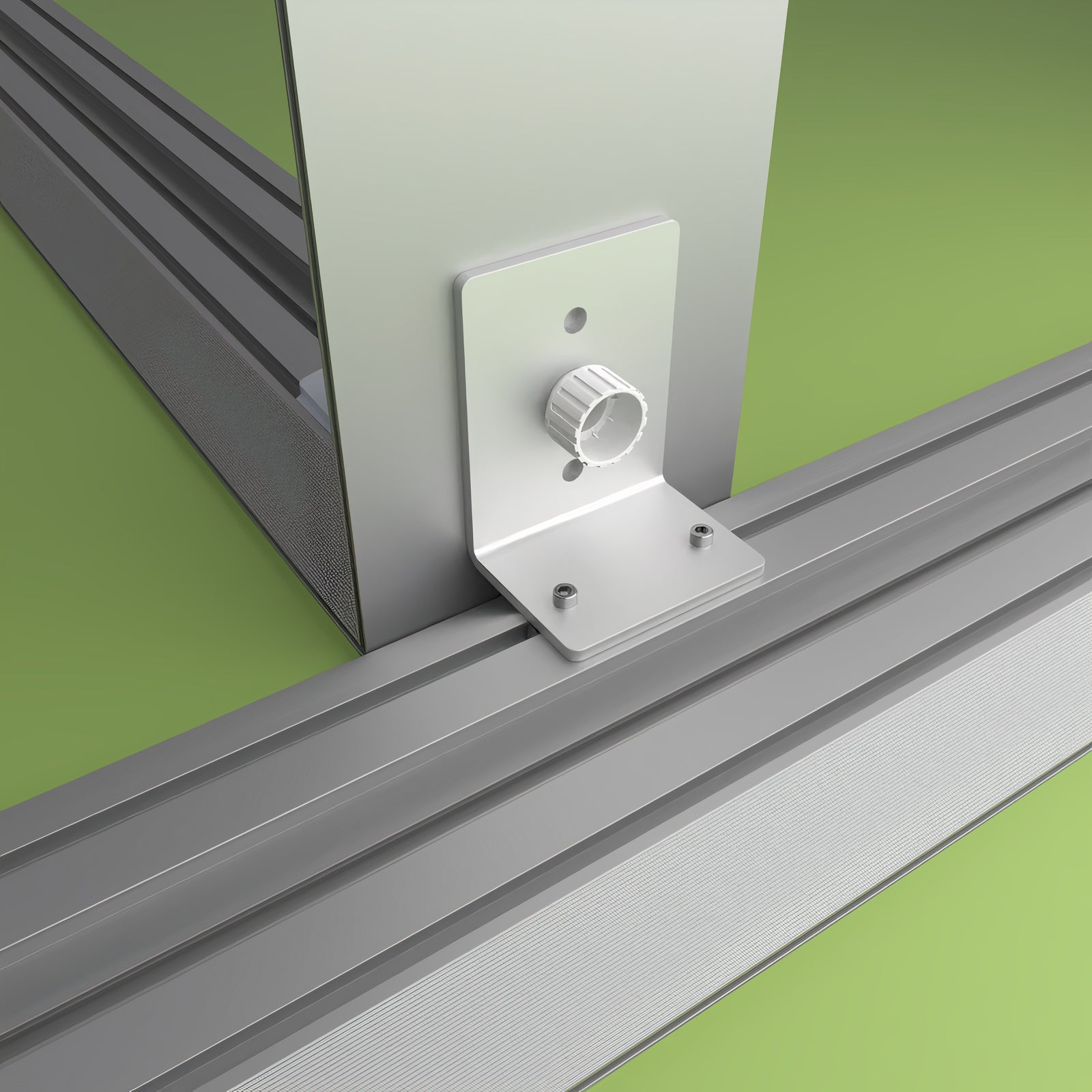 EXPO WANDHALTER SET VPE = 2 STK