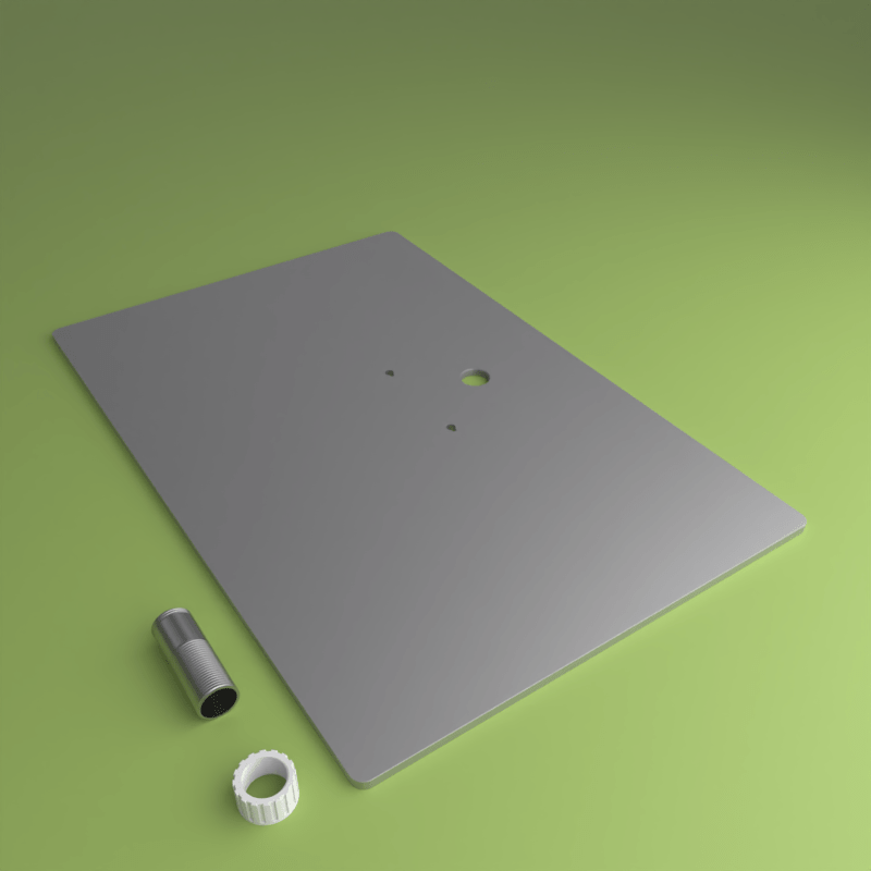 EXPO BASE PLATES - Pixlip GmbH