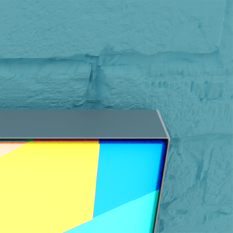 FLAT LIGHTBOX 60 ÉCHANTILLON 580×400