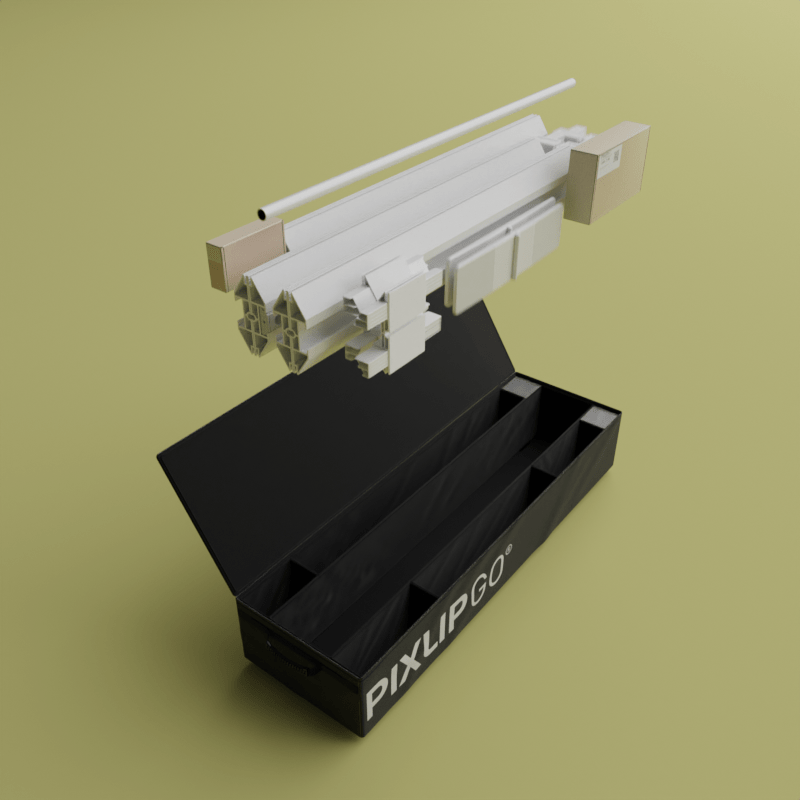 GO TROLLEY BAG - Pixlip GmbH