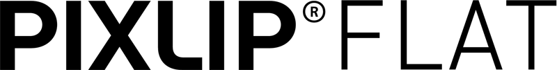 PIXLIP FLAT LOGO - PIXLIP GmbH