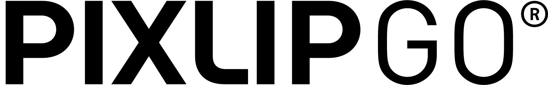 PIXLIP GO LOGO - PIXLIP GmbH