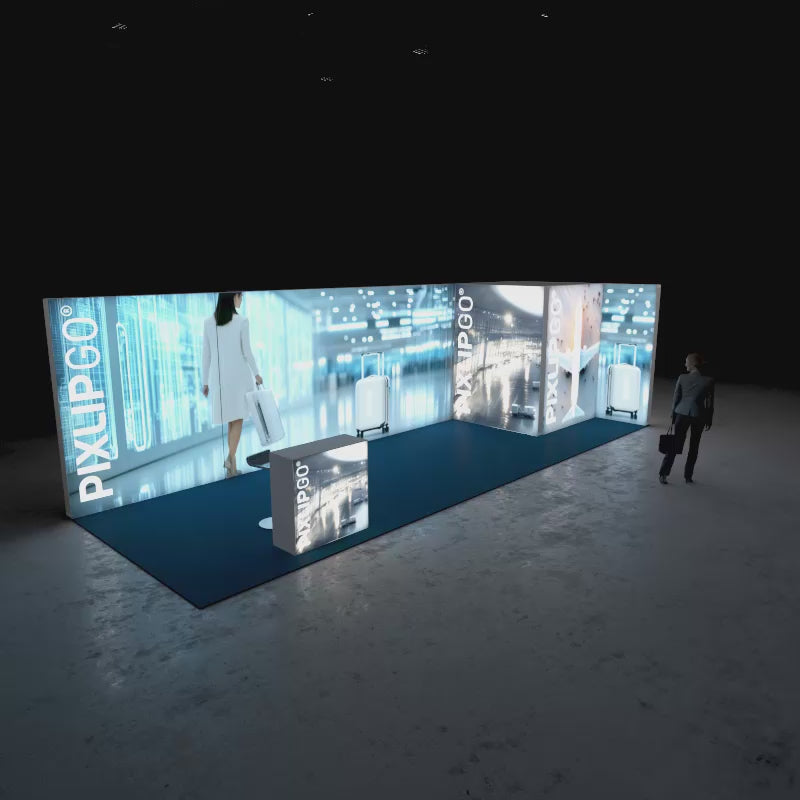 MESSESTAND M - 19 | PIXLIP GmbH