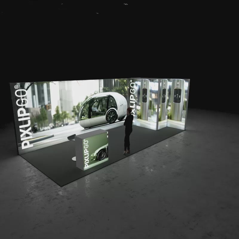 MESSESTAND M - 17 | PIXLIP GmbH