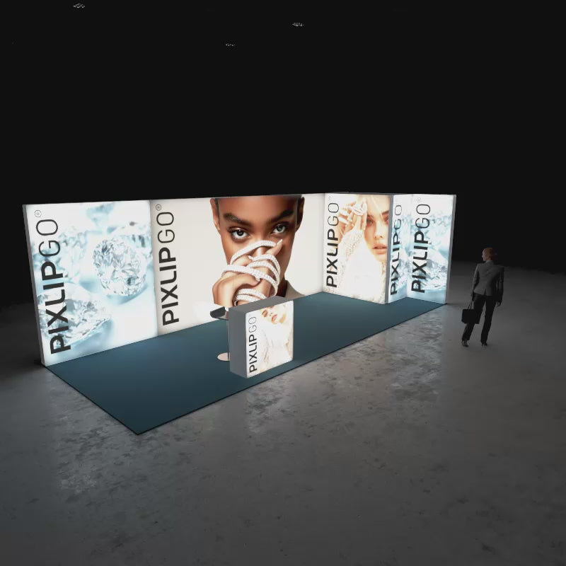 MESSESTAND M - 18 | PIXLIP GmbH
