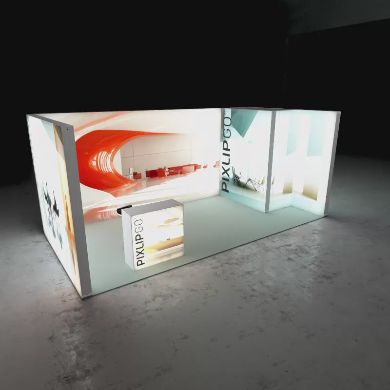 MESSESTAND M - 28 | PIXLIP GmbH